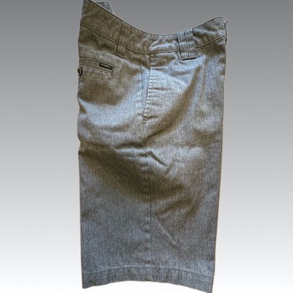 O'NEILL Mens Contact Walk Shorts Relaxed Fit Heathered Grey Casual Summer 28 - Picture 6 of 9